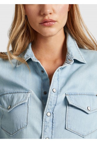 Pepe Jeans IVY denim shirt