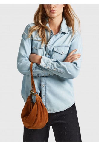 Pepe Jeans IVY denim shirt