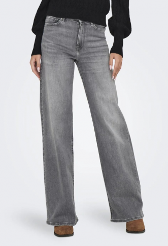 ONLMADISON BLUSH Grey Jeans