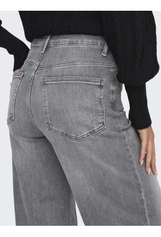 ONLMADISON BLUSH Grey Jeans