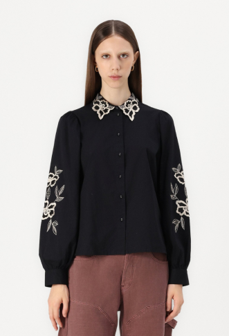 YAS YASSYMELLE SHIRT -...