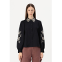 YAS YASSYMELLE SHIRT - Button-down blouse