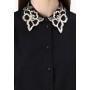 YAS YASSYMELLE SHIRT - Button-down blouse