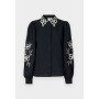 YAS YASSYMELLE SHIRT - Button-down blouse