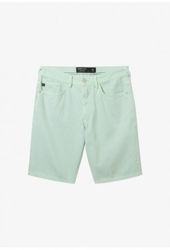 TOM TAILOR DENIM TTLOOSE - Denim shorts