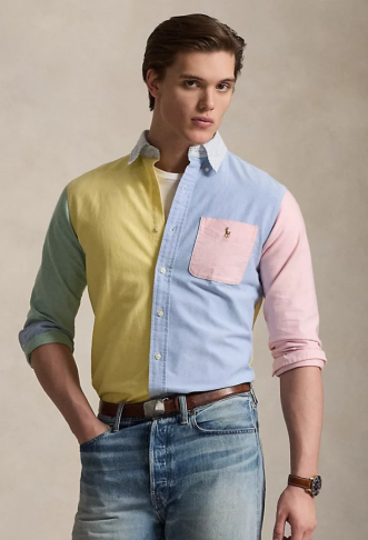 Polo Ralph Lauren Slim fit...