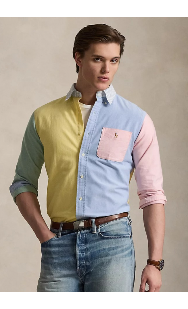 Polo Ralph Lauren Slim fit Button Up Shirt