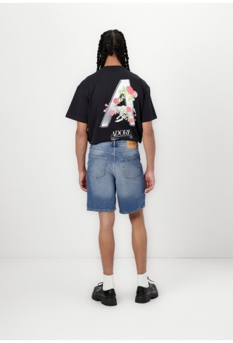 Only & Sons - Denim shorts - medium blue denim