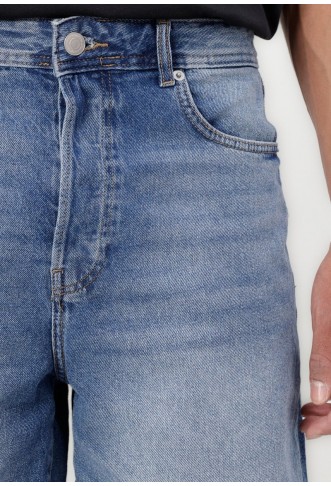 Only & Sons - Denim shorts - medium blue denim