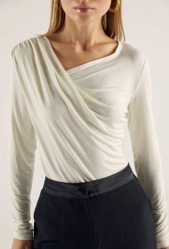 Anna Field Long sleeved top...