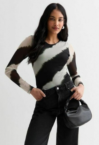 New Look TIE DYE PRINT...