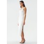 CALLI PENNY - Shift dress - white
