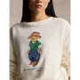 Polo Bear Lightweight Fleece Crewneck