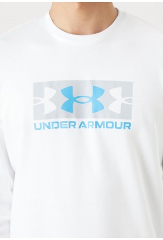 Under Armour RIVAL LOGO CREW - Sweatshirt