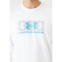 Under Armour RIVAL LOGO CREW - Sweatshirt