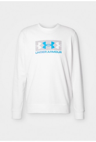 Under Armour RIVAL LOGO CREW - Sweatshirt
