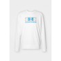 Under Armour RIVAL LOGO CREW - Sweatshirt