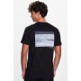 LANDSCAPE BOX BACK GRAPHIC T-Shirt
