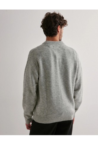JOROLLIE KNIT CREW NECK