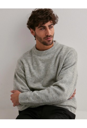 JOROLLIE KNIT CREW NECK