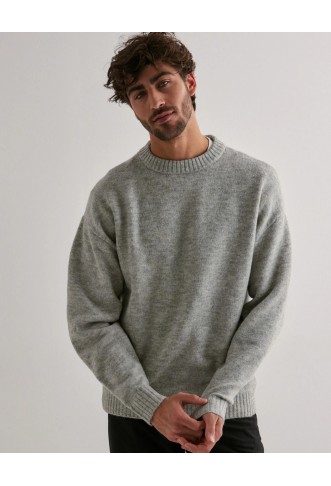 JOROLLIE KNIT CREW NECK