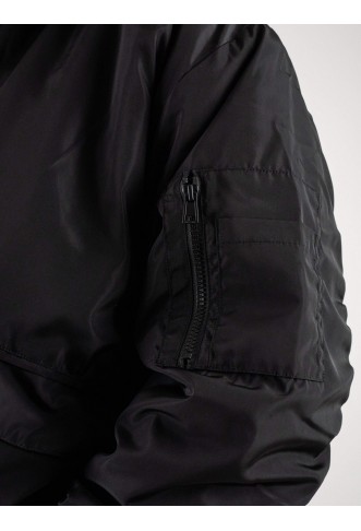 ONLY&SONS Bomber cropped Black