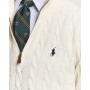 Polo Ralph Lauren  Cable Half Zip Jumper