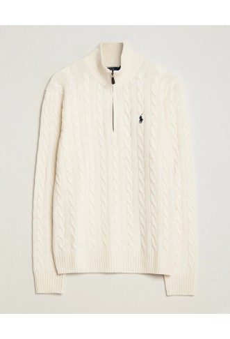 Polo Ralph Lauren  Cable Half Zip Jumper