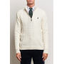 Polo Ralph Lauren  Cable Half Zip Jumper
