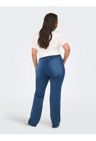 CARROYAL Mid waist Flared Fit Jeans