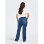 CARROYAL Mid waist Flared Fit Jeans