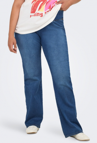 CARROYAL Mid waist Flared...