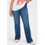 CARROYAL Mid waist Flared Fit Jeans
