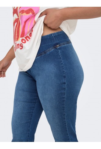 CARROYAL Mid waist Flared Fit Jeans