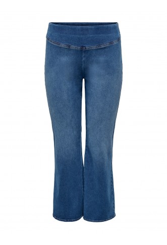 CARROYAL Mid waist Flared Fit Jeans