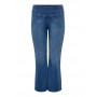 CARROYAL Mid waist Flared Fit Jeans