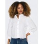 ONLY ONLCANDY CROPPED SHIRT