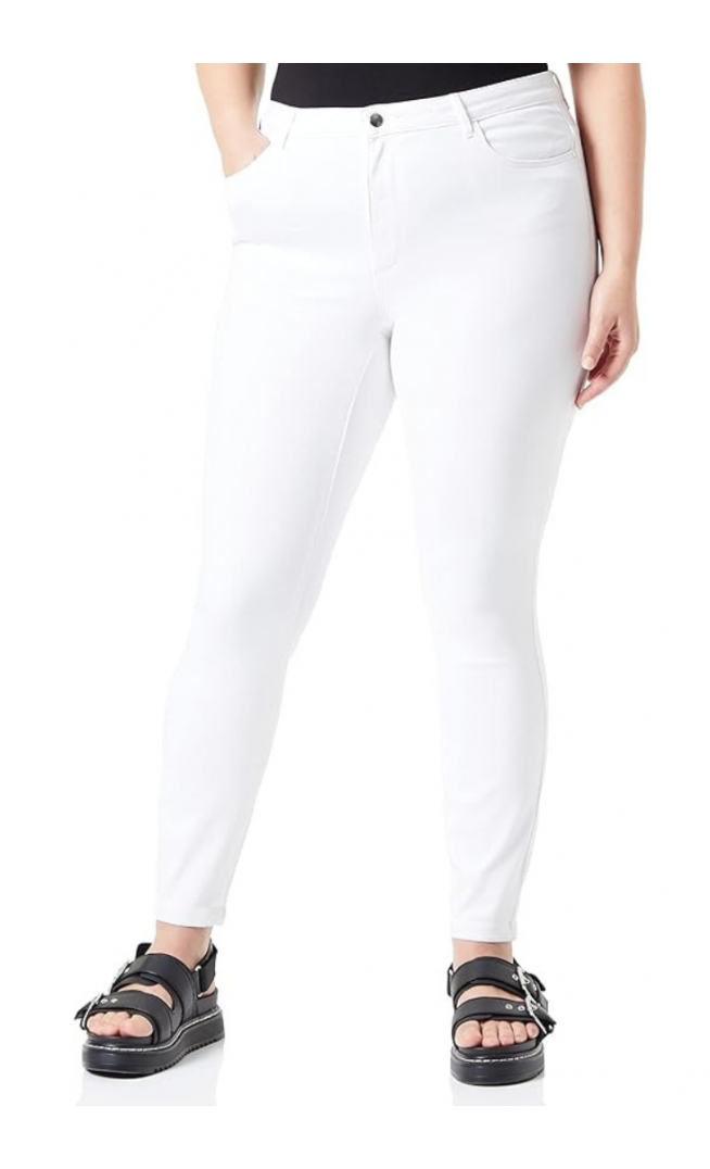 VERO MODA CURVE Women's Vmphia Jeans