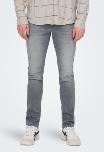 ONSLOOM Low rise Slim Fit...