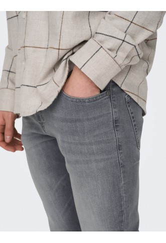 ONSLOOM Low rise Slim Fit Jeans