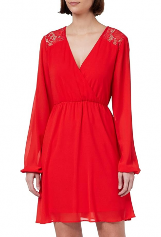 Vila Women's Viura  Lace...