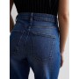 New Look Blue Tori Mom Jeans