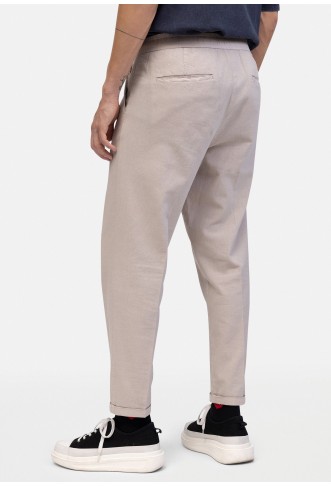 Redefined Rebel JOHNNY CROPPED SLIM FIT