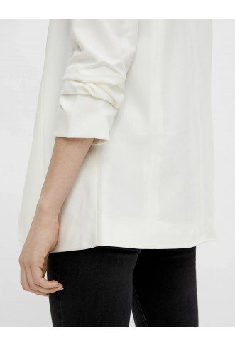 Pieces single breasted blazers