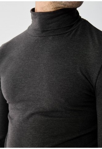 Pier One LONG SLEEVED ROLL NECK TOP