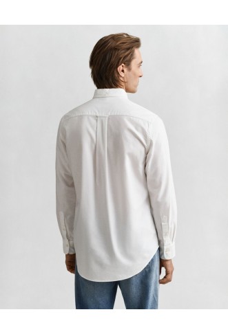Regular fit classic oxford shirt