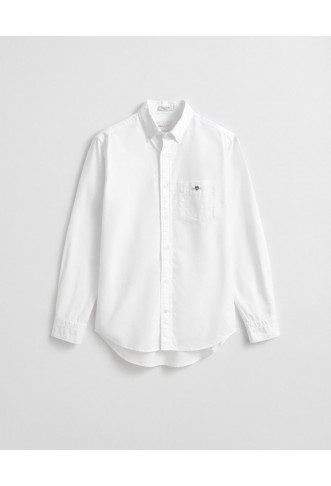 Regular fit classic oxford shirt