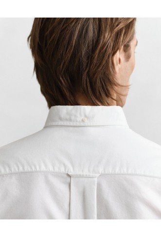 Regular fit classic oxford shirt