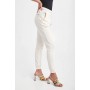 ARMANI EXCHANGE Beige Jogger Women's Sweatpants