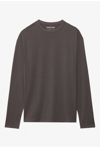 YOURTURN UNISEX 3 PACK -top - white/black/dark grey